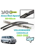 YEO  Vw Caravelle Silecek Takımı Aeroflex 2003-2009 thumbnail 1