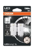 Osram  T20 Dipsiz Tek Devreli Beyaz Led Ampul 12v 7505dwp (1 TAKIM-2 ADET) - 1