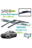 YEO  Mercedes Slc (r172) Silecek Takımı 2015-... thumbnail 1