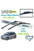 YEO  Fiat Stilo Silecek Takımı 2005-2007 thumbnail 1