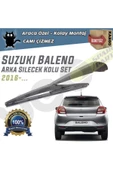 YEO  Toyota Rav 4 Arka Silecek Kolu Set 2005-2012 - 1