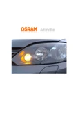 Osram  Dıadem 12 Volt 5w T10 Dipsiz Chrome Desıgn Sarı Işık - 3