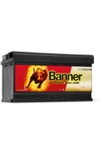 Banner  AGM 59501 95Ah 12V Start-Stop AGM Kurşun Asit Akü - 1