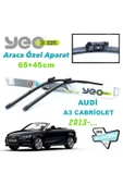 YEO  Audi A3 Cabriolet Silecek Takımı 2013-... - 1