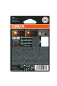 Osram W5w T10 Turuncu Dipsiz Tavan Park Plaka Led Ampülü 4 Yıl Garantili 2827-02b - 3