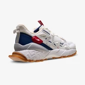 Lescon Mercury 5 Trail Beyaz Kadın Sneaker Spor Ayakkabı - 4