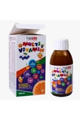 Tubafer Multi Vitamin 150 Ml Şurup - 1