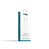 TTEC 2DK12B TYPE-C USB KABLO BEYAZ - 1