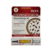 Biçer CockRoach Jel 18 Hamam Böceği Jeli 5 gr - 1