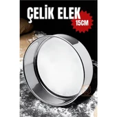 Findit Metal Un Eleği 15 cm 330835 - 1