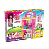 03662 LOLA NIN EVİ 3 KATLI - 6