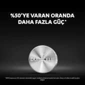 Duracell Özel LR44 Alkalin Düğme Pil 1,5V (76A / A76 / V13GA), 4'lü Paket - 3