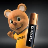 Duracell Alkalin AAA İnce Kalem Pil, 1,5V (LR03 / MN2400), 4’lü Paket - 2