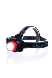 WATTON WT-246 Lazerli Ledli Kafa Lambası - 1