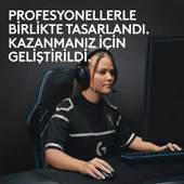 Logitech G PRO X Superlight 2 910-006798 Pembe Lightspeed Hero Şarjlı Optik Kablosuz Oyuncu Mouse OUTLET - 2
