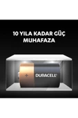 Duracell Alkalin Büyük Boy Pil 2'li Paket - 6