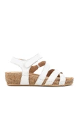 Hush Puppies Lieber Anatomik Taban Hakiki Deri Kadın Sandalet - 2