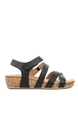 Hush Puppies Lieber Anatomik Taban Hakiki Deri Kadın Sandalet - 1