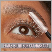 Maybelline New York Space Diamond Elmas Işıltılı Maskara - 5