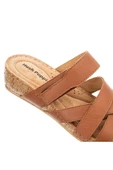 Hush Puppies Erraza Anatomik Taban Hakiki Deri Kadın Terlik - 6
