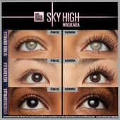 Maybelline New York Space Diamond Elmas Işıltılı Maskara - 6