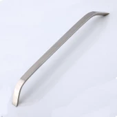Şahin Metal İnox Kulp 224 mm Mobilya Çekmece Mutfak Dolabı Dolap Kapak Kulpları Kulb Kulpu 22.4 cm - 4