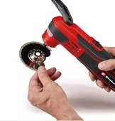 Einhell TE-MG 350 EQ 350 W Raspalama Makinası - 4