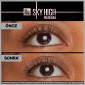 Maybelline New York Space Diamond Elmas Işıltılı Maskara - 2