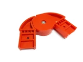 14 PLASTİK MEKANİZMA ÇİFT ÇIKIŞLI (ABS) (AD.KĞ. 0,104) - 1