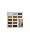 TEK AQUALIFE SU BAZLI AHŞAP KORUYUCU DUMAN GRİ 2,5 LT - 2