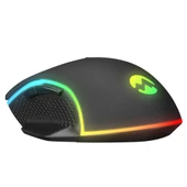 Everest RAGE-X2 USB 6400DPI Optik RGB Kablolu Gaming Oyuncu Mouse - 6