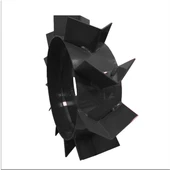 Bolat AK 1301 28cm 3x10" 105mm Çapa Makinesi - 3