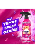 Yumoş Sprey Yıkaması Zor Eşyalar Için Orkide 3 x 450 ml - 3