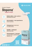 STOPOROZ Kalsiyum Vitamin Mineral Kompleks 60 Tablet - 3