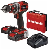 Einhell TP-CD 18/50 Li-i BL (2x2,0Ah) Akülü Vida. - 2