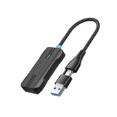 ScHitec Android İos CarPlay Adaptör Otomatik Bluetooth Wireless Kablosuz Tak Çalıştır P80 - 1