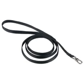 Doca Eko Köpek Gezdirme Kayışı Siyah 2 x 120 Cm - 1