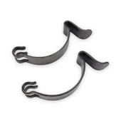 Opel Corsa B 1993-2000 Hava Filtre Kutu Kelepçesi Klipsi Demir 2 Adet - 4