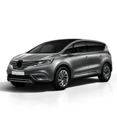 Renault Espace 5 2015-2023 Cam Suyu Deposu Dolum Kapağı - 2