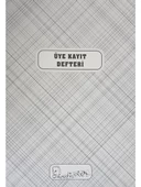 KOCAOLUK ÜYE KAYIT DEFTERİ - 1