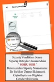 Siyah Akordiyon 12 Fotoğraf Dahil Hediye Kutusu - 2