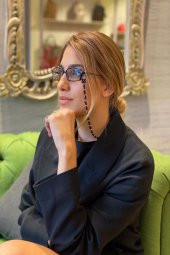Samatta Kristal Gözlük Zinciri - 2