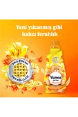 Yumoş Extra Konsantre Çamaşır Yumuşatıcısı Hanımeli 2 x 1440 ML - 5