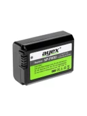 Ayex Sony A6000, A6300 Için Ayex AX-A6300 Battery Grip + 1 Ad. NP-FW50 Batarya - 3
