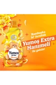 Yumoş Extra Konsantre Çamaşır Yumuşatıcısı Hanımeli 2 x 1440 ML - 4