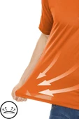 Erkek Polo Yaka Gömlek Hızlı Kuruma Nem Emici Performans Pique Jersey Golf T-shirt - 3