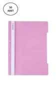 Noki Telli Dosya Xl Pembe 50 li - 1