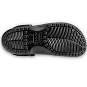 Crocs Classic Erkek Siyah Terlik 10001-001 - 4
