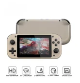 QASUL 4.3 inç Oyun Konsolu  25 Simülatörü Destekler, 20000 den fazla oyunlu 64 GB SD  Kart Hediye - 3