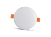 NOAS YL12 1001 Sıva Altı 10W Ayarlanabiilr Çerçevesiz Led Spot 3200K Gün Işığı - 1